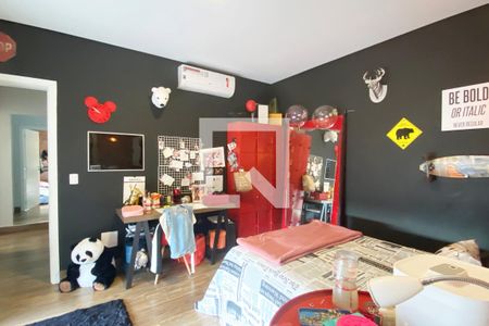 Casa de condomínio para alugar com 430m², 5 quartos e 6 vagasSuíte 1