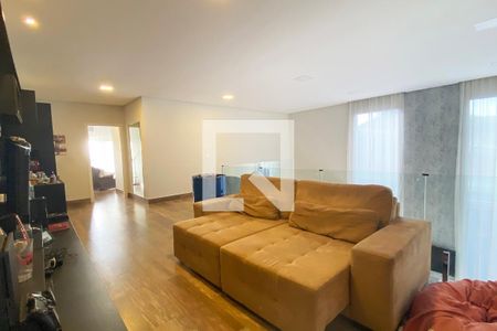 Casa de condomínio para alugar com 430m², 5 quartos e 6 vagasSala de TV