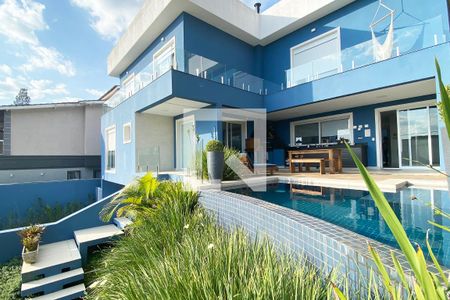 Casa de condomínio para alugar com 430m², 5 quartos e 6 vagasPiscina