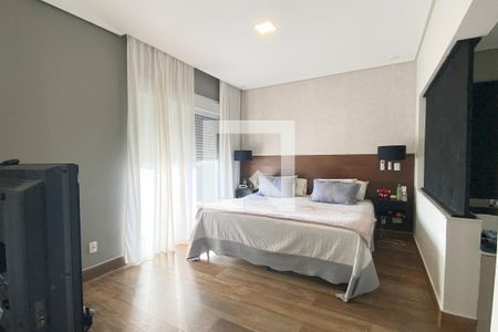 Casa de condomínio para alugar com 430m², 5 quartos e 6 vagasSuíte master