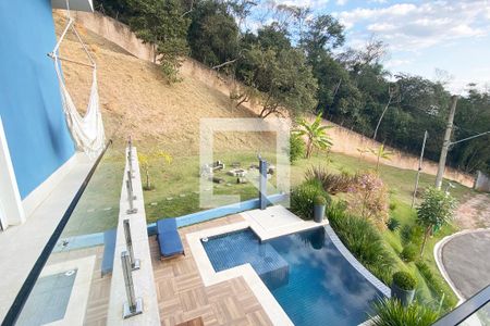 Casa de condomínio para alugar com 430m², 5 quartos e 6 vagasVista da Suíte 1