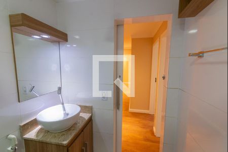 Apartamento para alugar com 70m², 2 quartos e 1 vaga Apartamento para alugar com 70m², 2 quartos e 1 vagaBanheiro
