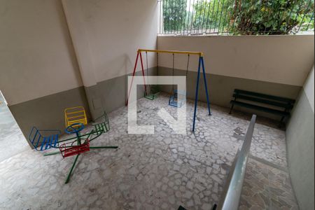 Apartamento para alugar com 70m², 2 quartos e 1 vaga Apartamento para alugar com 70m², 2 quartos e 1 vagaÁrea Comum - Playground