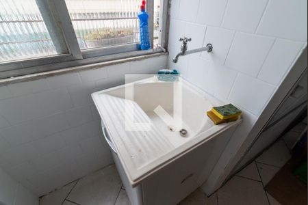 Apartamento para alugar com 70m², 2 quartos e 1 vaga Apartamento para alugar com 70m², 2 quartos e 1 vagaÁrea de Serviço
