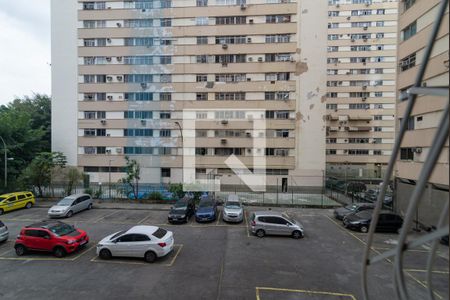 Vista do Quarto 1 de apartamento para alugar com 2 quartos, 70m² em Praca da Bandeira, Rio de Janeiro