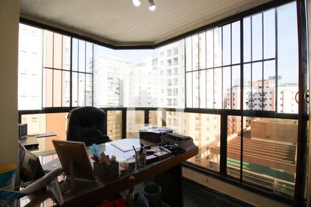 Apartamento à venda com 300m², 3 quartos e 5 vagasVaranda da Sala