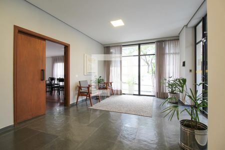 Apartamento à venda com 300m², 3 quartos e 5 vagasHall