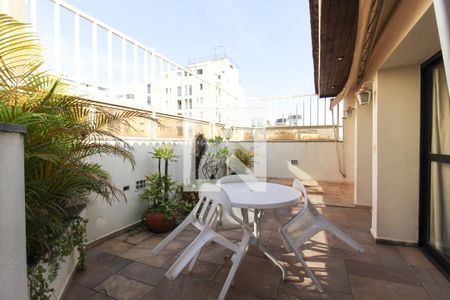 Apartamento à venda com 300m², 3 quartos e 5 vagasCobertura