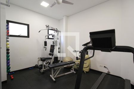 Apartamento à venda com 300m², 3 quartos e 5 vagasÁrea comum - Academia