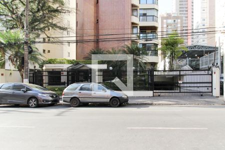 Apartamento à venda com 300m², 3 quartos e 5 vagasFachada