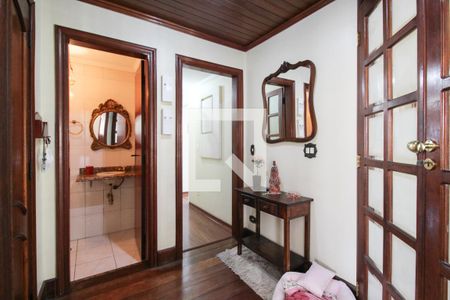 Apartamento à venda com 300m², 3 quartos e 5 vagasCorredor