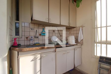 Apartamento à venda com 300m², 3 quartos e 5 vagasÁrea comum - Churrasqueira