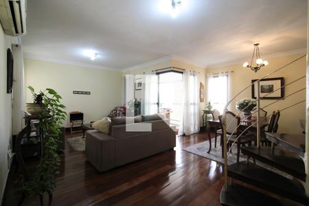 Apartamento à venda com 300m², 3 quartos e 5 vagasSala