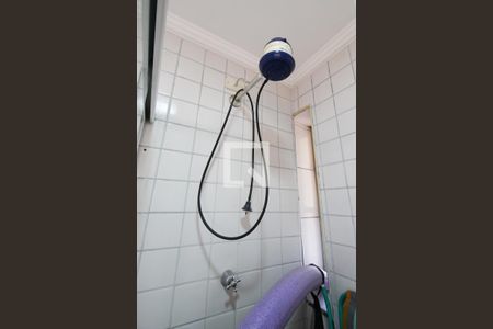 Apartamento à venda com 300m², 3 quartos e 5 vagasBanheiro da Cobertura