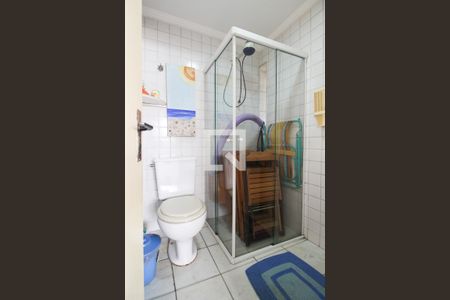 Apartamento à venda com 300m², 3 quartos e 5 vagasBanheiro da Cobertura