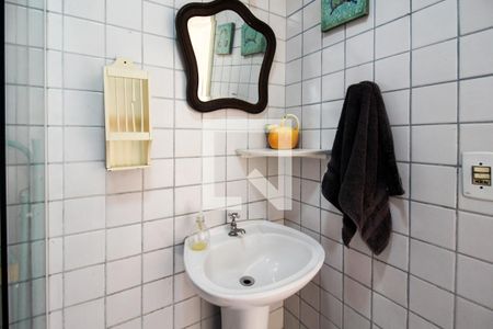 Apartamento à venda com 300m², 3 quartos e 5 vagasBanheiro da Cobertura