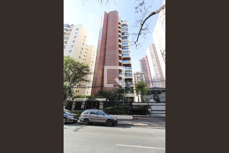Apartamento à venda com 300m², 3 quartos e 5 vagasFachada do Prédio
