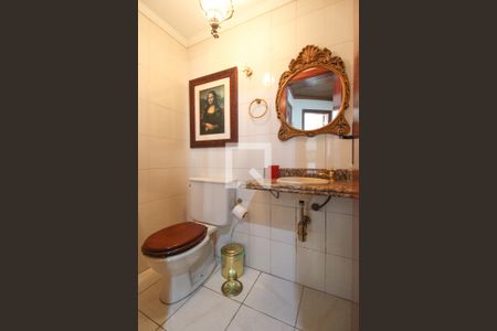 Apartamento à venda com 300m², 3 quartos e 5 vagasLavabo