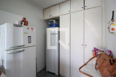 Apartamento à venda com 300m², 3 quartos e 5 vagasÁrea de Serviço