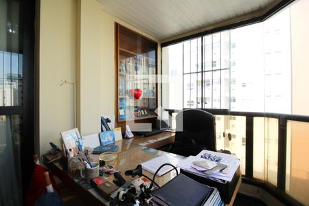 Apartamento à venda com 300m², 3 quartos e 5 vagasVaranda da Sala