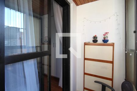 Apartamento à venda com 300m², 3 quartos e 5 vagasVaranda do Quarto 1