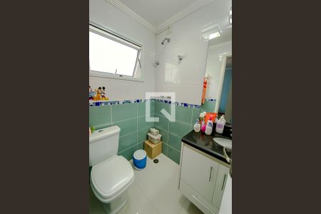 Casa à venda com 263m², 4 quartos e 4 vagas Casa à venda com 263m², 4 quartos e 4 vagasBanheiro da Suite 2