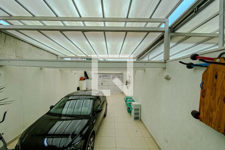 Vista da Sala de casa à venda com 4 quartos, 263m² em Vila Bertioga, São Paulo