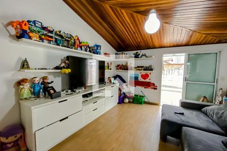 Casa à venda com 263m², 4 quartos e 4 vagas Casa à venda com 263m², 4 quartos e 4 vagasQuarto