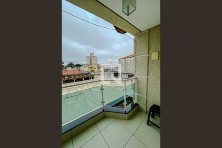 Casa à venda com 263m², 4 quartos e 4 vagas Casa à venda com 263m², 4 quartos e 4 vagasVaranda da Suite 3