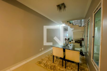 Sala de casa à venda com 4 quartos, 263m² em Vila Bertioga, São Paulo