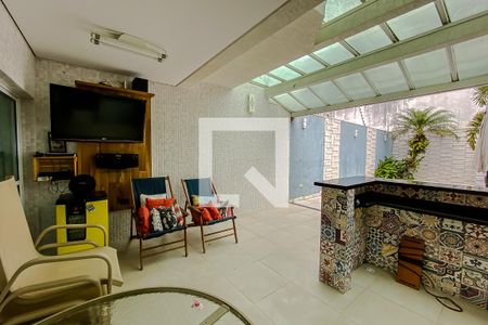 Casa à venda com 263m², 4 quartos e 4 vagas Casa à venda com 263m², 4 quartos e 4 vagasEspaço Gourmet