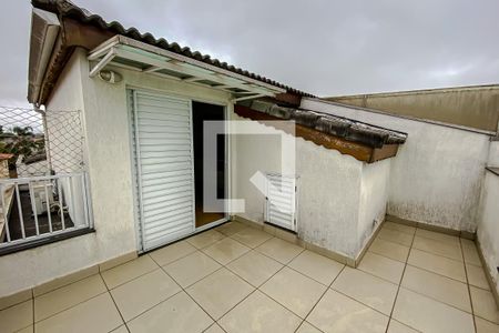 Casa à venda com 263m², 4 quartos e 4 vagas Casa à venda com 263m², 4 quartos e 4 vagasVaranda do Quarto