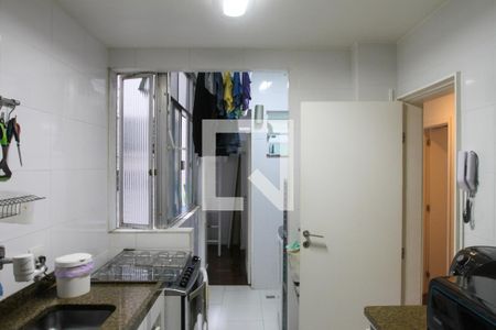 Apartamento à venda com 70m², 2 quartos e 1 vagaCozinha