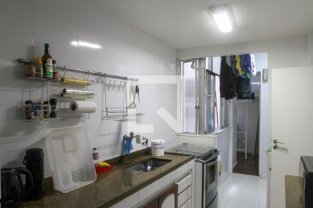Apartamento à venda com 70m², 2 quartos e 1 vagaCozinha