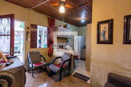 Sala  de apartamento à venda com 7 quartos, 400m² em Passo da Areia, Porto Alegre