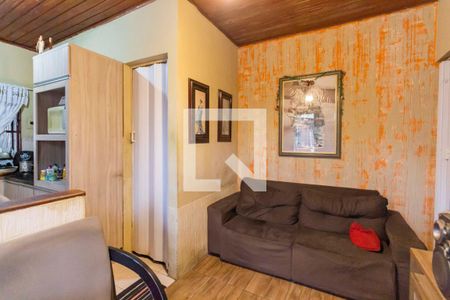 Sala  de apartamento à venda com 7 quartos, 400m² em Passo da Areia, Porto Alegre