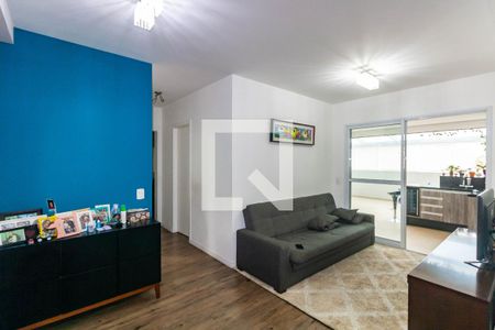 Sala de apartamento à venda com 2 quartos, 105m² em Vila Prudente, São Paulo