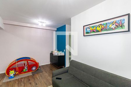 Sala de apartamento à venda com 2 quartos, 105m² em Vila Prudente, São Paulo