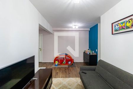Sala de apartamento à venda com 2 quartos, 105m² em Vila Prudente, São Paulo