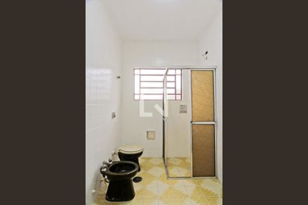 Casa para alugar com 200m², 4 quartos e 2 vagasBanheiro da Suíte