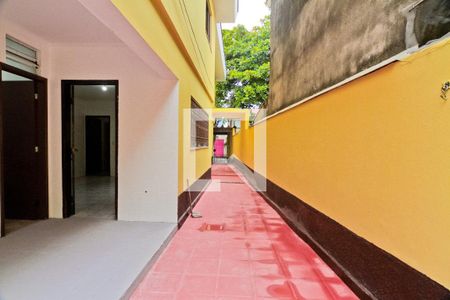 Casa para alugar com 200m², 4 quartos e 2 vagasÁrea externa