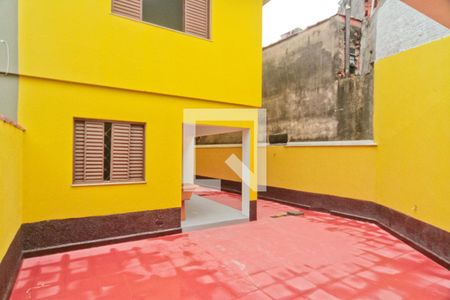 Casa para alugar com 200m², 4 quartos e 2 vagasÁrea externa