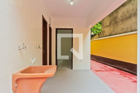 Casa para alugar com 200m², 4 quartos e 2 vagasÁrea de Serviço