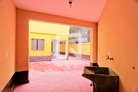 Casa para alugar com 200m², 4 quartos e 2 vagasÁrea de Serviço