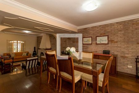 Sala de Jantar de casa à venda com 3 quartos, 280m² em Jardim Campos Elísios, Jundiaí