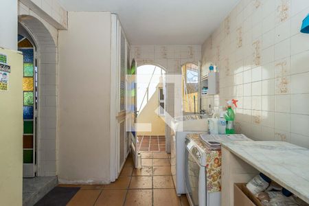 Casa à venda com 280m², 3 quartos e 2 vagasÁrea de Serviço