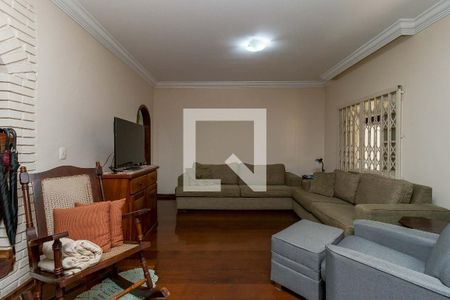 Sala de casa à venda com 3 quartos, 280m² em Jardim Campos Elísios, Jundiaí