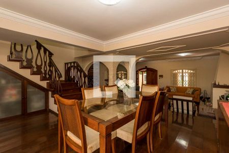 Sala de Jantar de casa à venda com 3 quartos, 280m² em Jardim Campos Elísios, Jundiaí