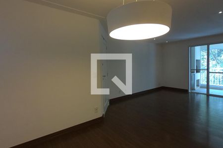 Sala de apartamento para alugar com 2 quartos, 95m² em Vila Andrade, São Paulo