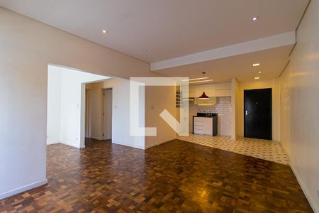 Sala de apartamento à venda com 2 quartos, 80m² em Consolação, São Paulo